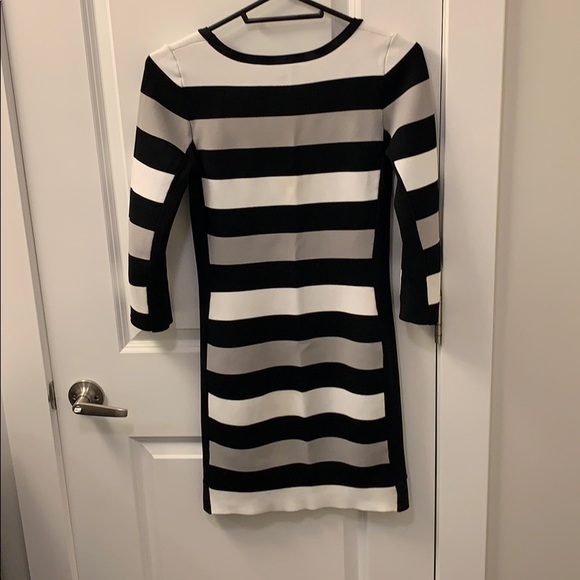 BCBGMaxazria mini dress - Picture 3 of 6